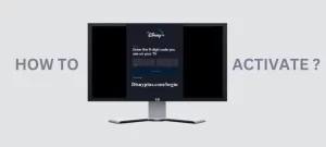 In this image, Disney plus.com/begin can be activated on lg